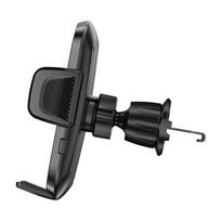 telefono laikiklis cd - Tech-Protect V8 Universal CD & Vent Car Mount Black - 7 nuotrauka