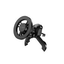 tech protect n56 - Tech-Protect N56 magnetinis MagSafe automobilio oro angos laikiklis - Juodas (Black) - 7 nuotrauka