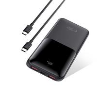tech protect bank - Tech-Protect PB01 10000mAh 22.5W juodas - 5 nuotrauka