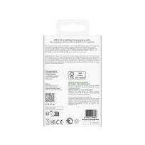 iphone laidas 2m - Puro TPE 20W USB-C - Lightning kabelis 2m - Baltas (White) - 2 nuotrauka