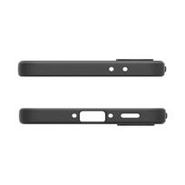 galaxy a36 5g - Spigen "Liquid Air Galaxy A36 5G" Matte Black - 2 nuotrauka