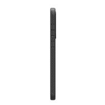 galaxy a36 5g - Spigen "Liquid Air Galaxy A36 5G" Matte Black - 7 nuotrauka