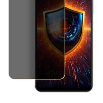 matine ekrano plevele - Privacy Screen Protector 3mk Silky Matt Privacy for Vivo Y19s - 2 nuotrauka