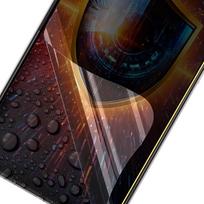 matine ekrano plevele - Privacy Screen Protector 3mk Silky Matt Privacy for Vivo Y19s - 6 nuotrauka