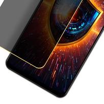 matine ekrano plevele - Privacy Screen Protector 3mk Silky Matt Privacy for Vivo Y19s - 10 nuotrauka