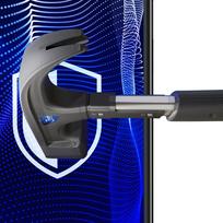 apsauginis stiklas ekranas samsung galaxy s24 - Samsung Galaxy S24 - 3mk FlexibleGlass Pro - 8 nuotrauka