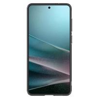 samsung s25 spigen ultra hybrid - Spigen Ultra Hybrid Mag Case with MagSafe for Samsung Galaxy S25 Edge - Juodas (Black) - 5 nuotrauka