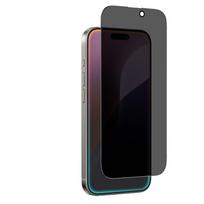 iphone 16 apsauginis stiklas - AmazingThing Radix Privacy Glass Privacy Tempered Glass for iPhone 16 Plus - 9 nuotrauka