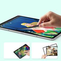 samsung frame - Dux Ducis Naad Paperlike Matte Screen Protector for Samsung Galaxy Tab S10 FE Plus - 5 nuotrauka