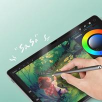 samsung frame - Dux Ducis Naad Paperlike Matte Screen Protector for Samsung Galaxy Tab S10 FE Plus - 6 nuotrauka