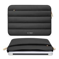 krepsys nesiojamam kompiuteriui 16 - Tech-Protett Fluffy Laptop Bag 15-16 - Black - 12 nuotrauka