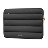 krepsys nesiojamam kompiuteriui 16 - Tech-Protett Fluffy Laptop Bag 15-16 - Black - 13 nuotrauka