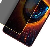 power moto - 3mk Silky Matt Privacy Screen Protector for Motorola Moto G86 / G86 Power - 3 nuotrauka