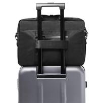 laptopo krepsiai - Spigen KD300 Laptop Bag - Black - 8 nuotrauka