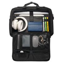 laptopo krepsiai - Spigen KD300 Laptop Bag - Black - 9 nuotrauka