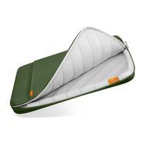 kompiuterio krepsys 13 tech - Tech-Protect Defender Laptop Bag 13-14 - Green - 9 nuotrauka