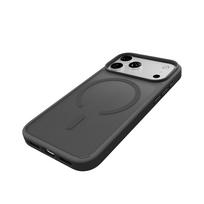 casio pilkas - Puro GRADIENT, iPhone 17 Pro, tamsiai pilkas - Dėklas - 2 nuotrauka