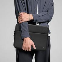 nesiojamo kompiuterio 14 deklas - Tech-Protect Sleeve Laptop Bag 13-14 - Black - 5 nuotrauka