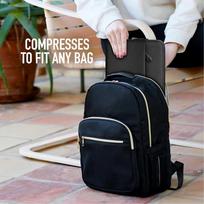 nesiojamo kompiuterio 14 deklas - Tech-Protect Sleeve Laptop Bag 13-14 - Black - 6 nuotrauka