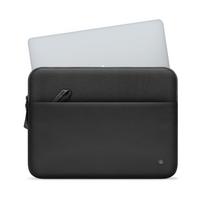 nesiojamo kompiuterio 14 deklas - Tech-Protect Sleeve Laptop Bag 13-14 - Black - 12 nuotrauka
