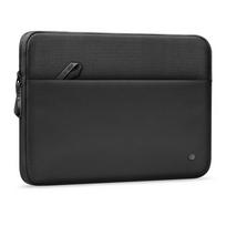 nesiojamo kompiuterio 14 deklas - Tech-Protect Sleeve Laptop Bag 13-14 - Black - 14 nuotrauka