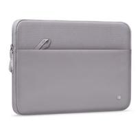 nesiojamo kompiuterio 14 deklas - Tech-Protect Sleeve Laptop Bag 13-14 - Gray - 14 nuotrauka