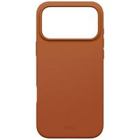 apple iphone 17 - UNIQ Lino dėklas skirtas Apple iPhone 17 Pro Max Magclick Charging oranžinės spalvos - 4 nuotrauka