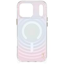 iphone deklas - UNIQ Coehl Vela dėklas skirtas Apple iPhone 17 Pro Max Magnetic Charging opal - 2 nuotrauka