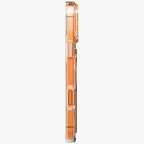 iphone orange - Uniq Heldro Air Case for iPhone 17 Pro Max Magclick Charging - Oranžinis (Orange) - 3 nuotrauka