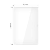 xiaomi redmi pad pro - Tech-Protect "Glass Fit+" 2-vnt. grūdintas stiklas Xiaomi Redmi Pad Pro / 2 Pro 12.1 - Skaidrus (Transparent) - 6 nuotrauka