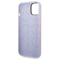 iphone ausines - Guess GUTWST82TRU Violetinės (Purple) TWS Belaidės Ausinės - 3 nuotrauka