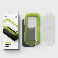 oneplus ringke - Ringke Easy Slide 2-Pack Apsauginis Stiklas OnePlus 15 - Skaidrus (Transparent) - 2 nuotrauka