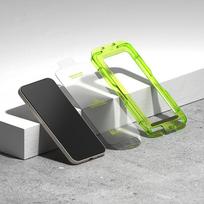 oneplus ringke - Ringke Easy Slide 2-Pack Apsauginis Stiklas OnePlus 15 - Skaidrus (Transparent) - 6 nuotrauka