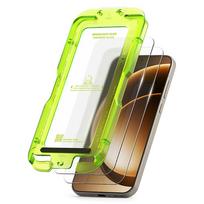oneplus ringke - Ringke Easy Slide 2-Pack Apsauginis Stiklas OnePlus 15 - Skaidrus (Transparent) - 8 nuotrauka
