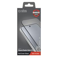 apsauginis stikliukas 15 pro - SBS Full Cover Tempered Glass for Xiaomi Redmi Note 15 Pro - 2 nuotrauka
