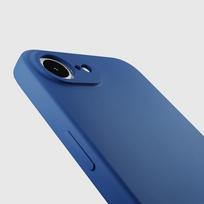 apple iphone 16e deklas - Apple iPhone 16e Instinct Cover By SBS Blue - 5 nuotrauka