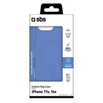 iphone 16e magsafe - SBS Instinct Mag, iPhone 16e, mėlynas - Dėklas - 7 nuotrauka