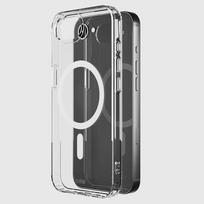 iphone 16e deklas - SBS Light Mag Case, iPhone 16e, skaidrus - Dėklas - 7 nuotrauka