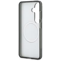telefono deklas karl lagerfeld - Karl Lagerfeld IML kartotinis „Choupette MagSafe“ dėklas, skirtas „Samsung Galaxy S26“, juodas - 3 nuotrauka