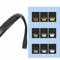 skaitymo lempa - Tech-Protect LL200 Kaklo Skaitymo Lempą Juoda (Black) - 4 nuotrauka