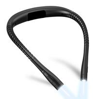 skaitymo lempa - Tech-Protect LL200 Kaklo Skaitymo Lempą Juoda (Black) - 5 nuotrauka