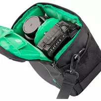 foto krepsiai - RIVA Green Mantis 7420 (PS) juodas - 9 nuotrauka