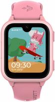 garett kids 4g - Garett Kids Vibe AI 4G Smartwatch Rožinis (Pink) - 1 nuotrauka