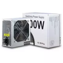 psu 700w - Inter-Tech SL-700 Plus 700W - 4 nuotrauka