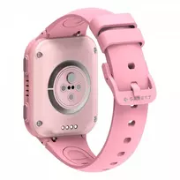 garett kids 4g - Garett Kids Vibe AI 4G Smartwatch Rožinis (Pink) - 2 nuotrauka