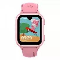 garett kids 4g - Garett Kids Vibe AI 4G Smartwatch Rožinis (Pink) - 5 nuotrauka