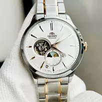 Orient Classic Sun & Moon RA-AS0101S10B