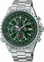 CASIO EDIFICE EF-527D-3AVUEF Žalia (Green)