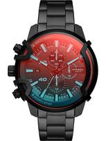 dyzelino laikrodziu - DIESEL Griffed Chronograph DZ4578 - 1 nuotrauka