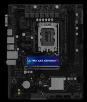 motherboard - ASRock H610M-HVS/M.2 D5 GEN5 - 5 nuotrauka